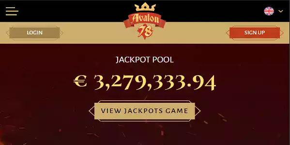 Avalon78 APK Landscape