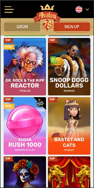 Avalon78 APK