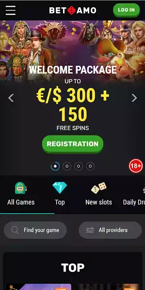 BetAmo APK