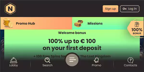 National Casino APK Landscape