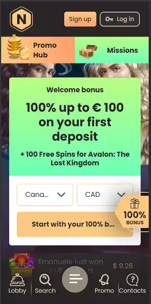 National Casino APK